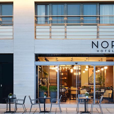 Noa Hotel Tessalónica Exterior foto